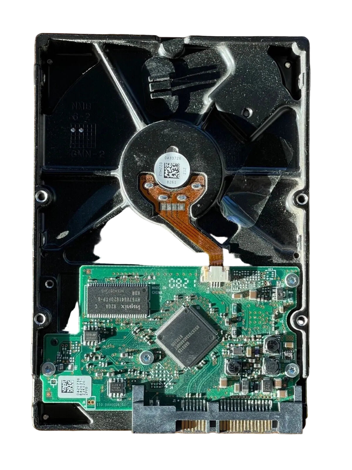 HDP725032GLA380 – 0A29738 BA2631 – 0A37755 – BA2783 – 320GB – 3.5" – SATA