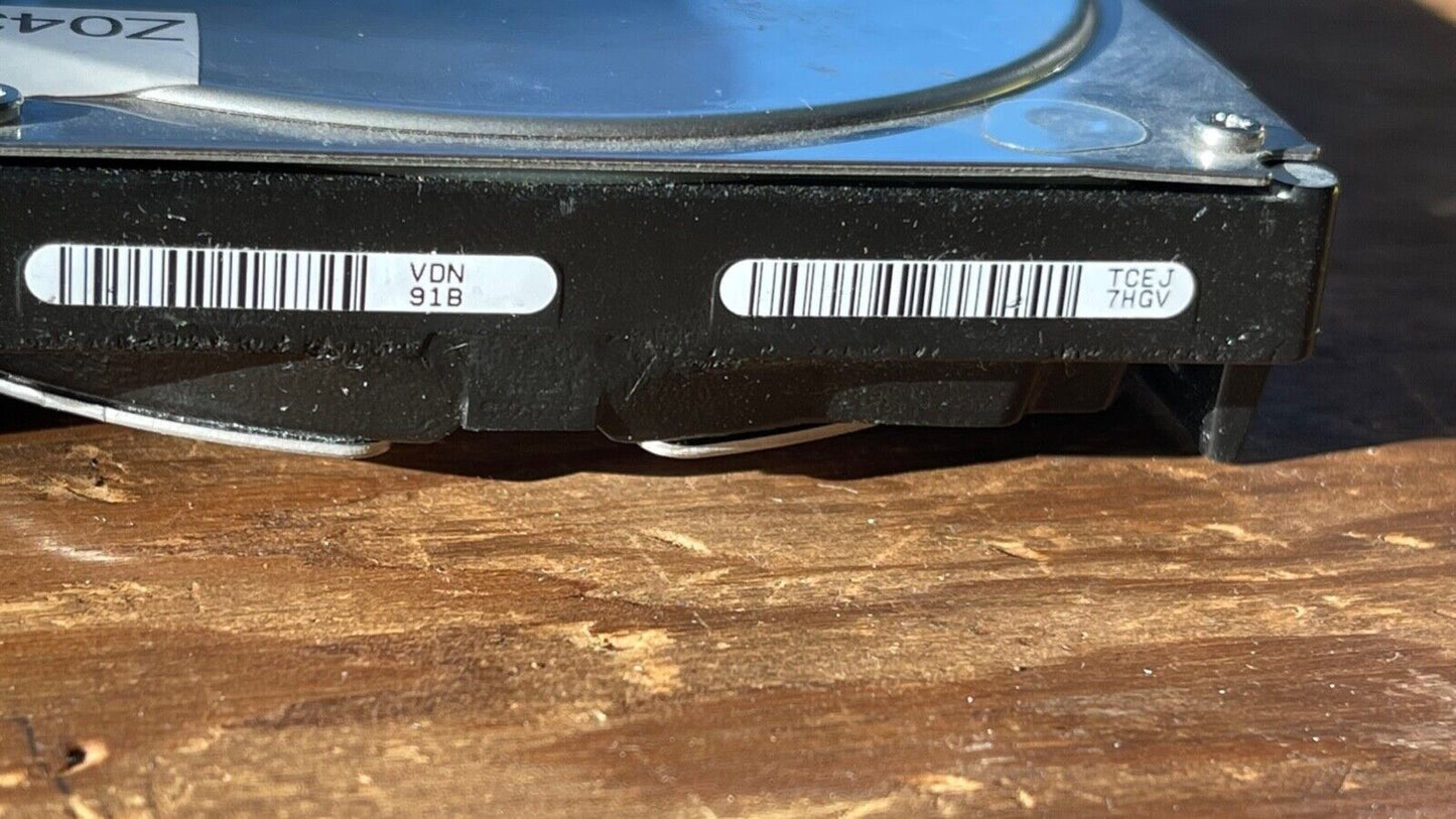 HDT722516DLA380 – 0A29223 BA1438 – 0A31637 – BA1769 – 164GB – 3.5" – SATA