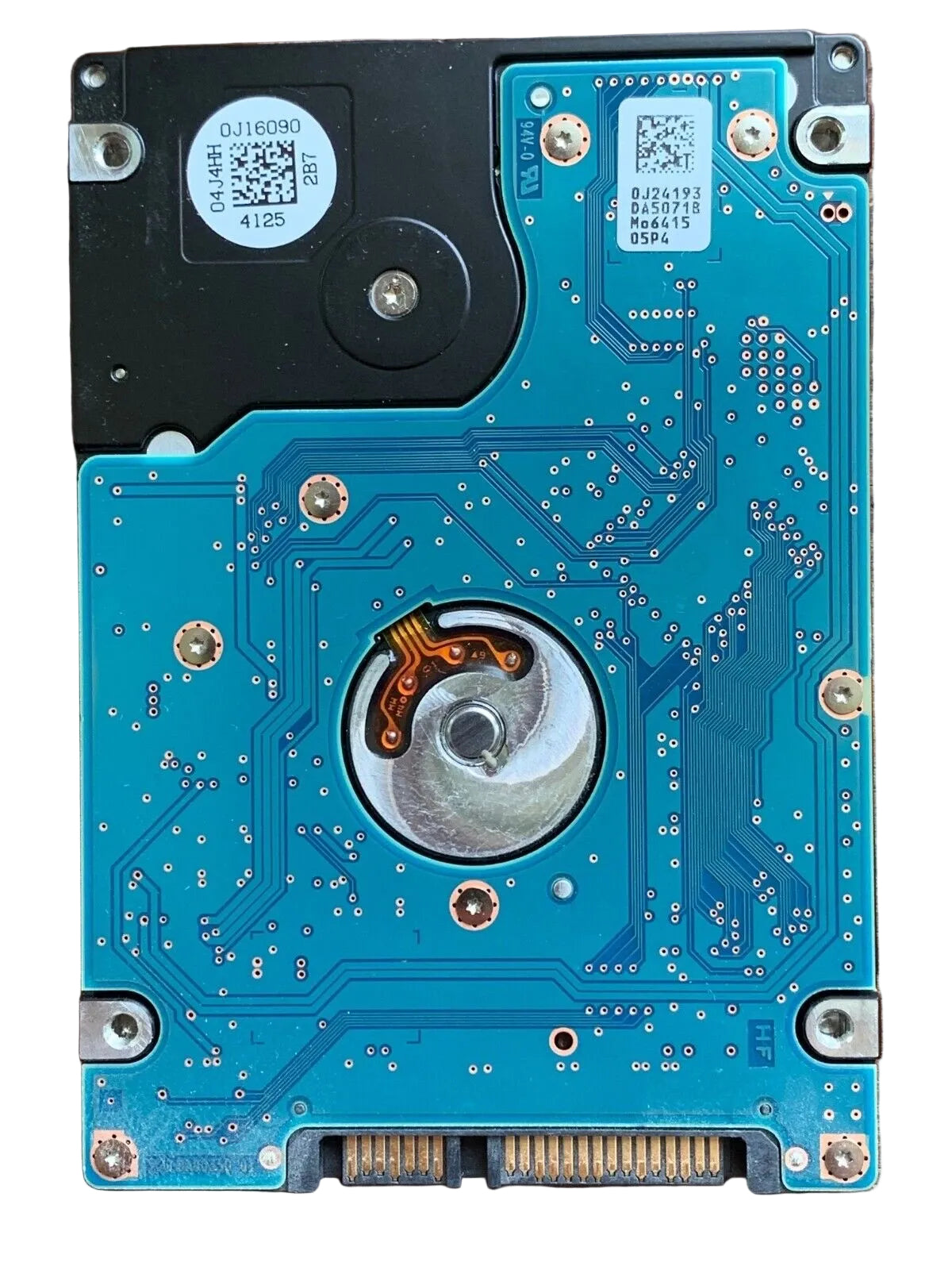 HTS545050A7E362 – 0J24193 DA5071 – HDD:Z5K500-500 – TT5SAE500 – DA5754 – P/N: 0J38105 – 500GB – 2.5" – SATA