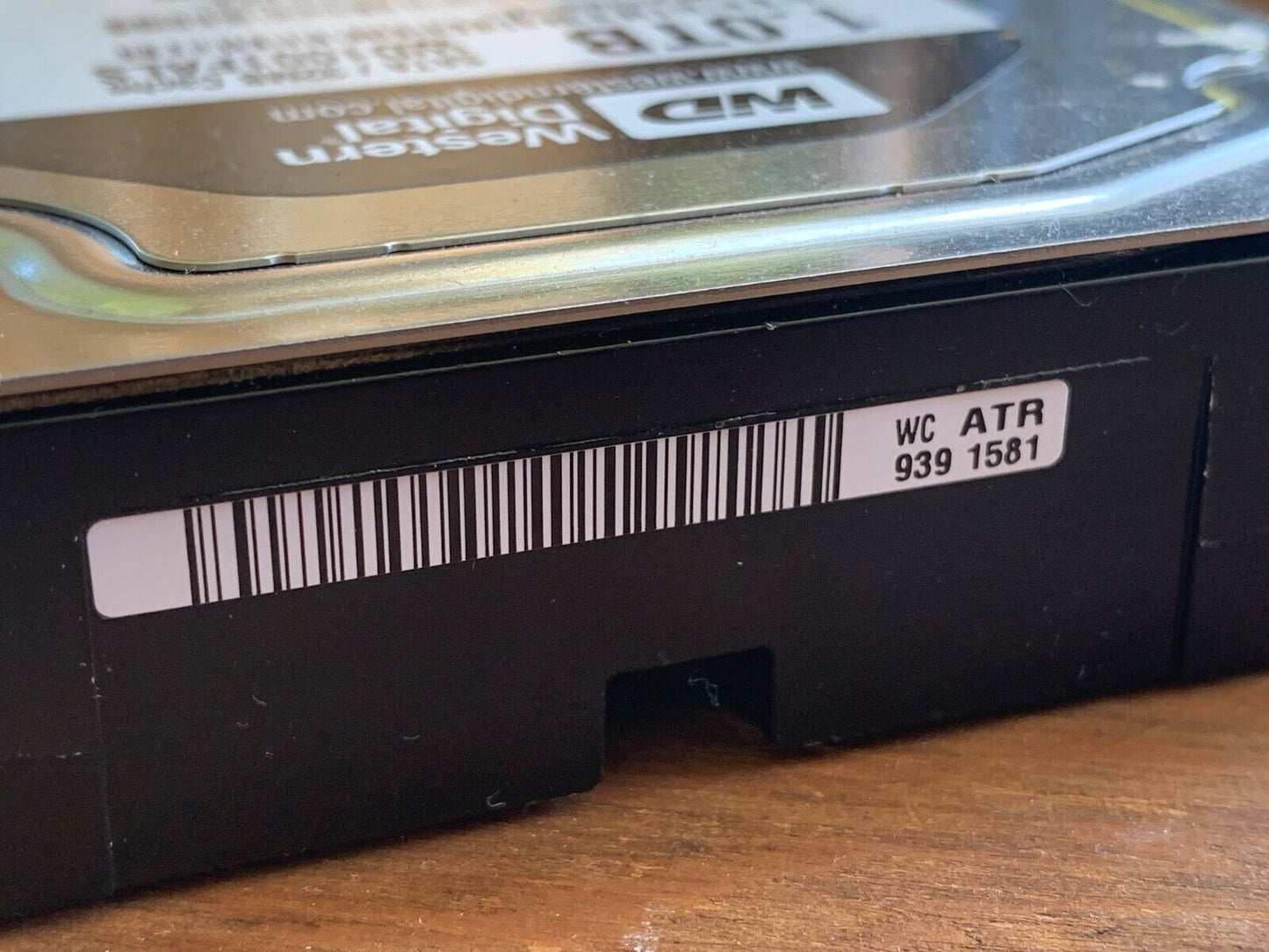 WD1001FALS-403AA0 – 2060-771640-005 REV A – HANNHTJAHB – 1TB – 3.5" – SATA