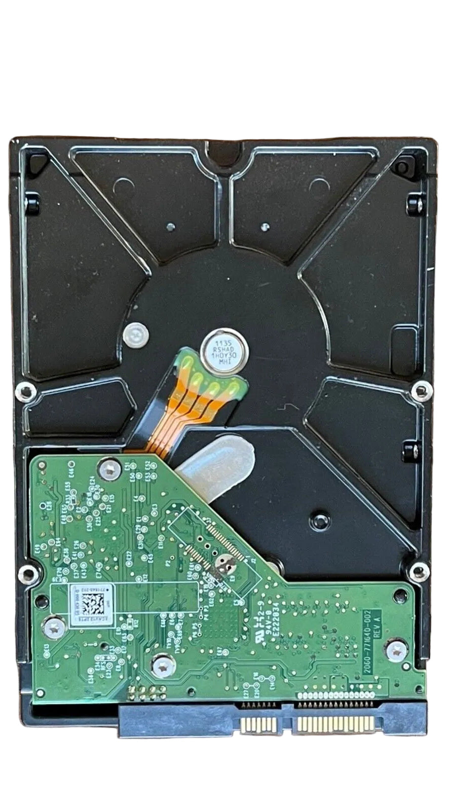 WD1001FALS-40Y6A0 – 2060-771640-002 REV A – HARNHTJCHB – 1.0TB – 3.5" – SATA