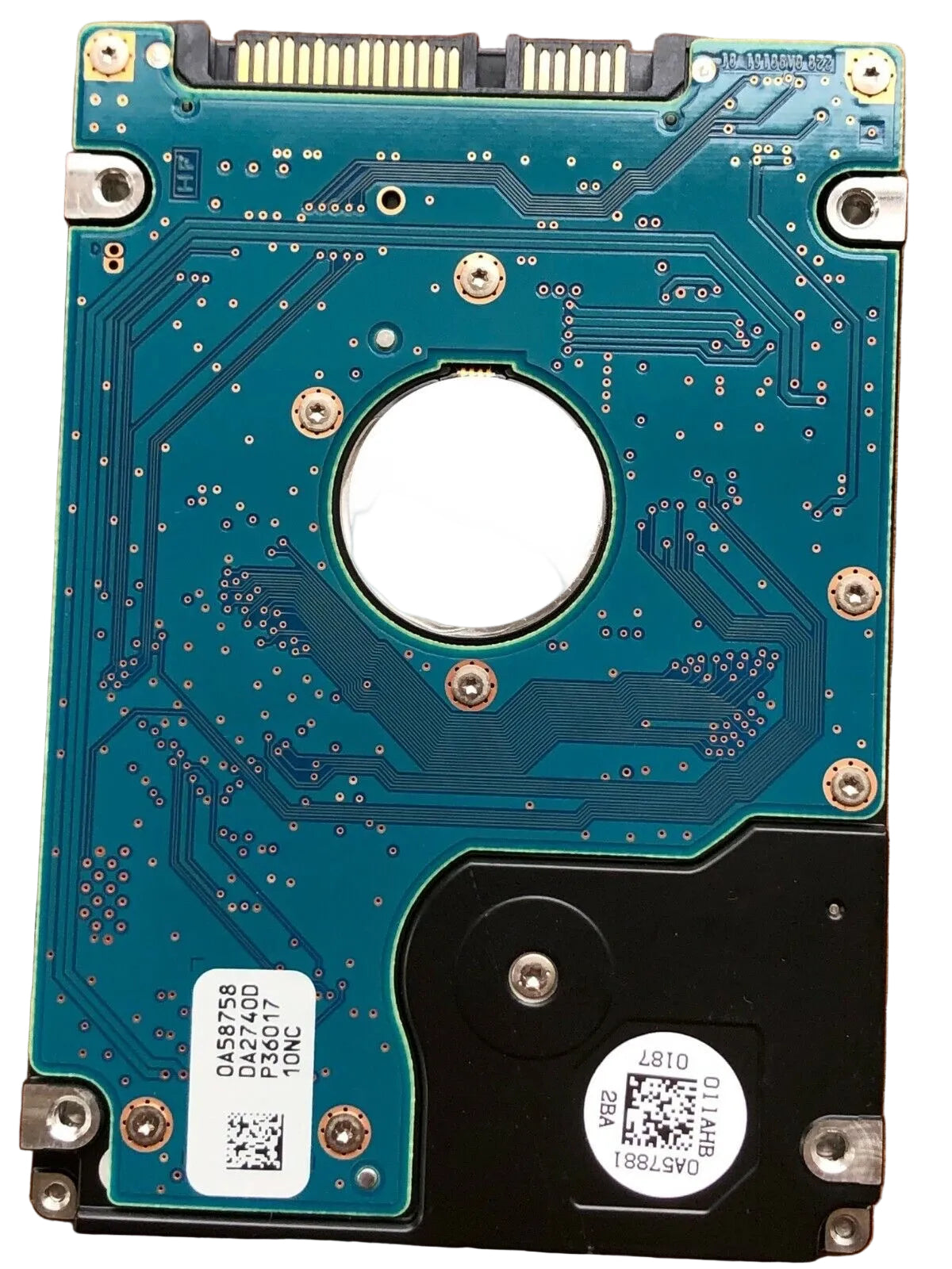 HTS545025B9SA02 – 0A58758 DA2740 – 0A78252 – DA3350 – 250GB – 2.5" – SATA