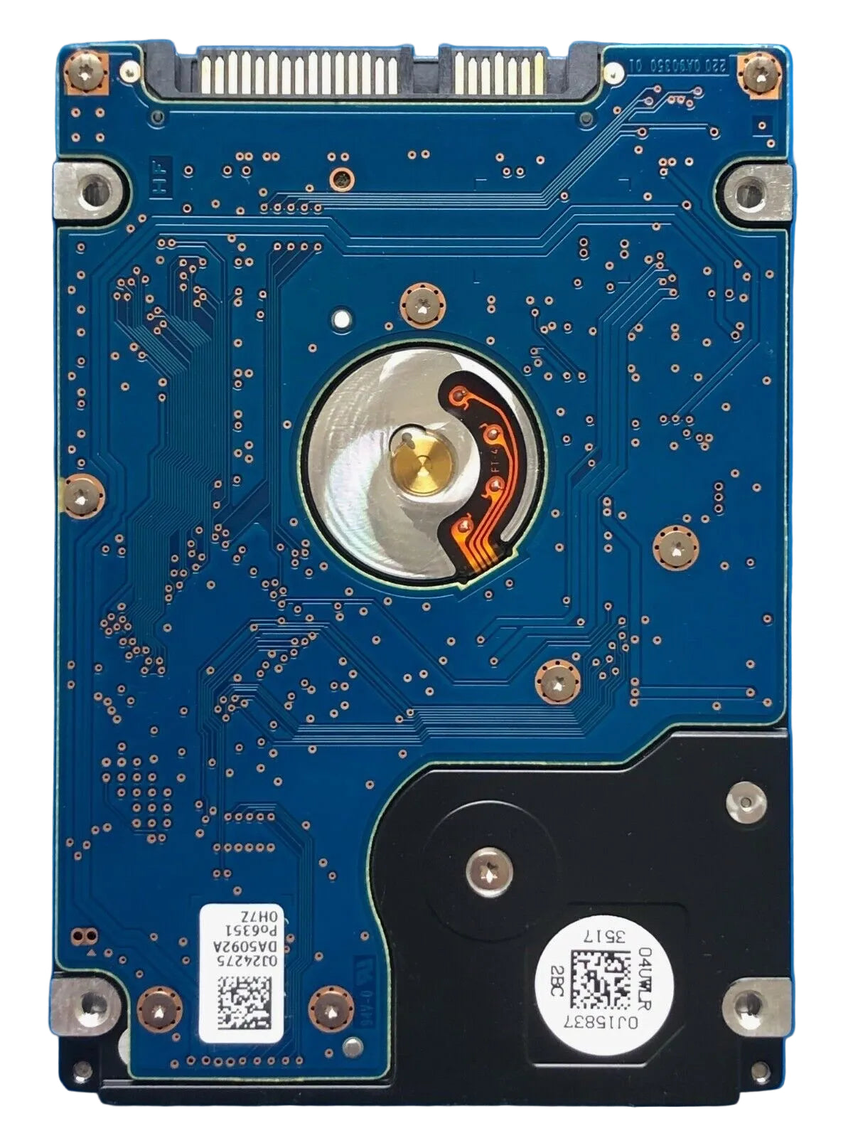 HTS541010A9E662 – 0J24275 DA5092 – DA5747 – P/N: 0J37023 – 1TB – 2.5" – SATA