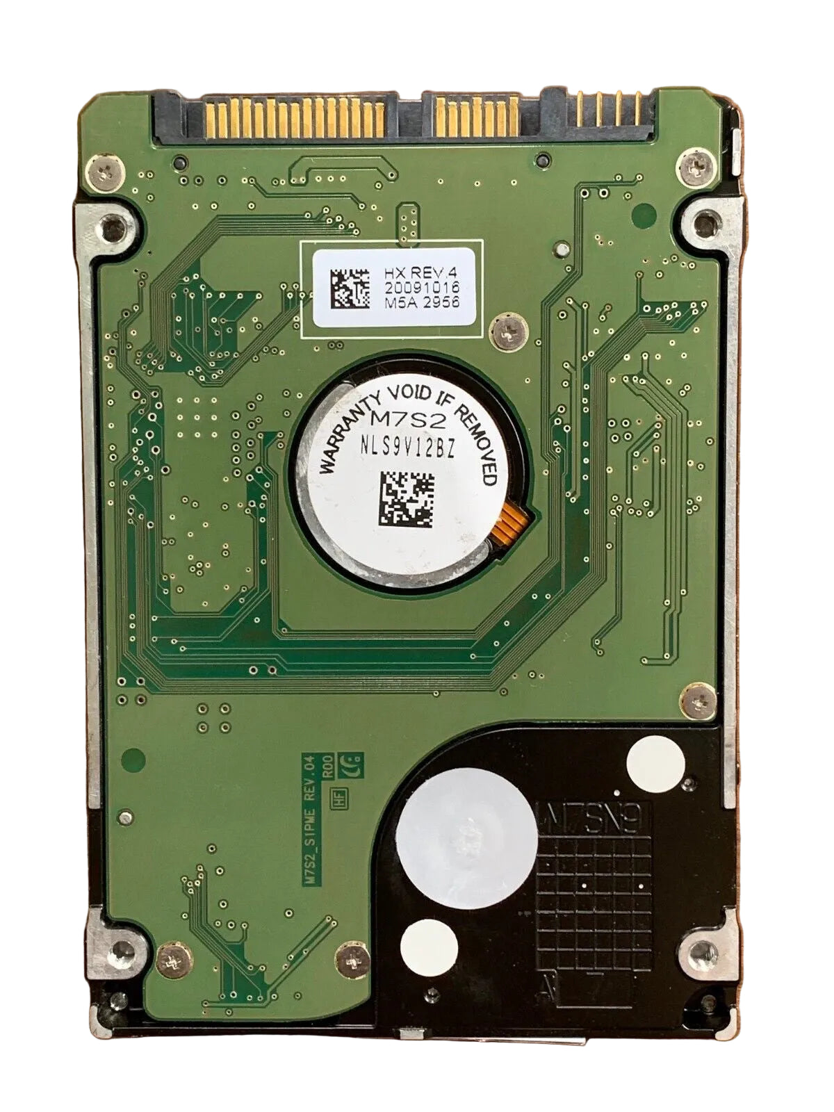 HM500JI – 500GB – 2.5" – SATA