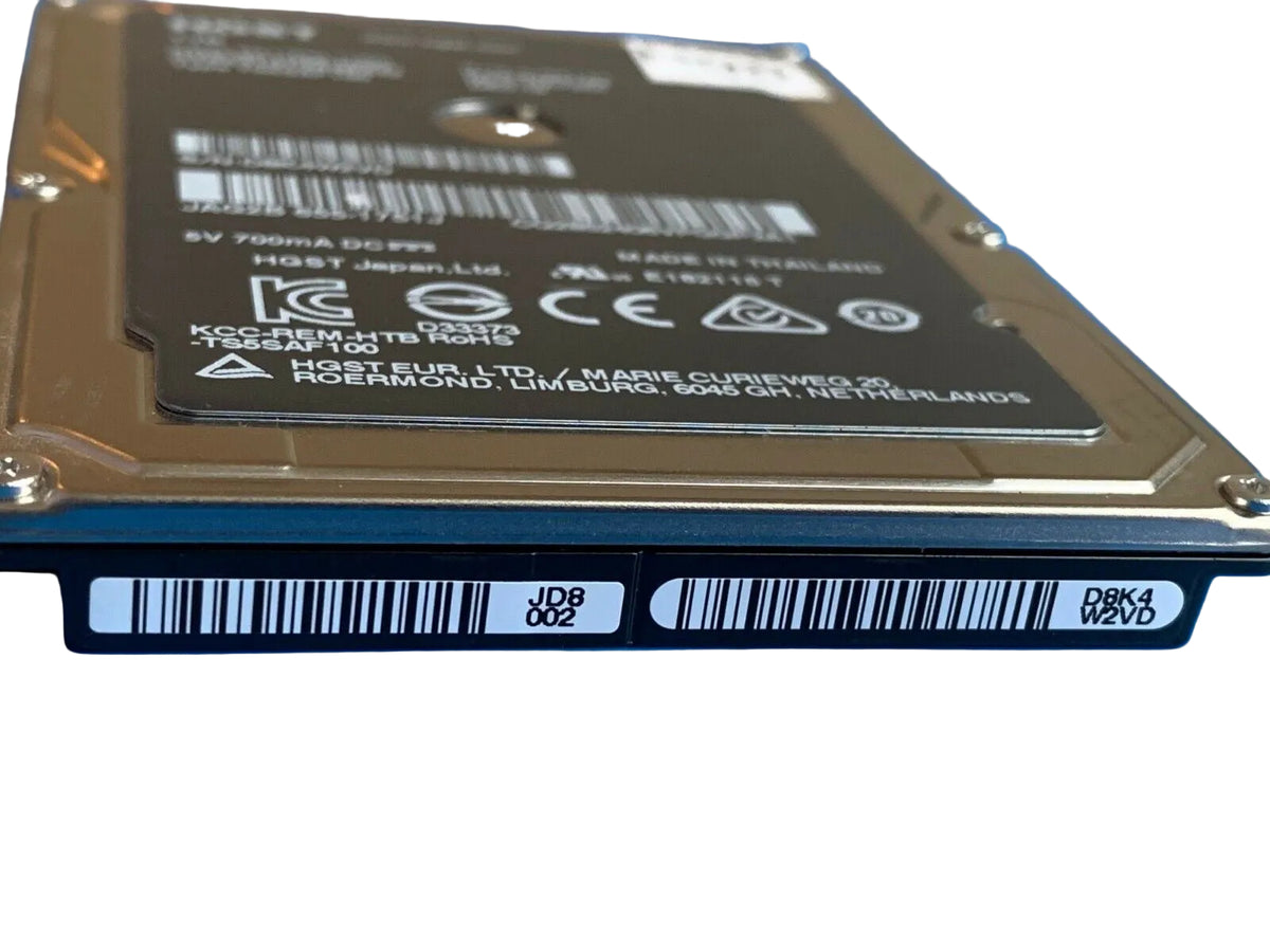 HTS541010A9E632 – 0J24275 DA5092 – DA7254 – P/N: 0J44123 – 1TB – 2.5" – SATA