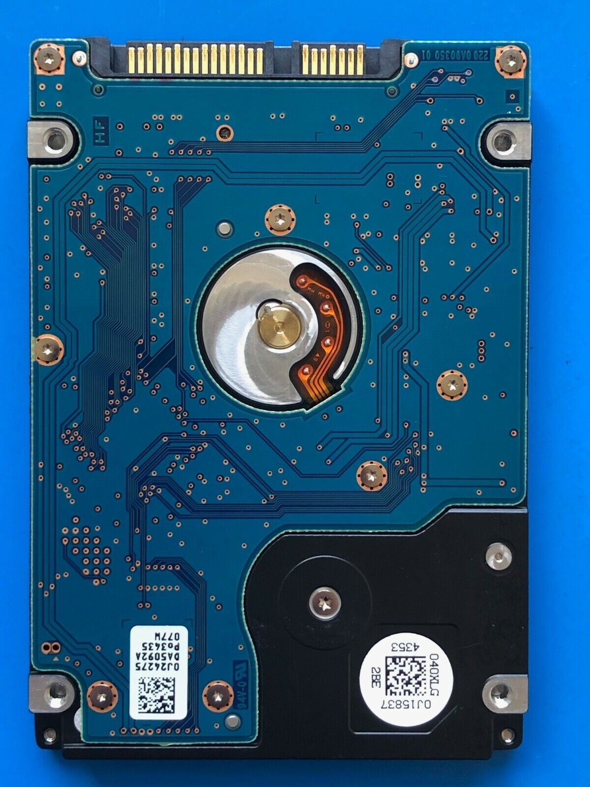 HTS541010A9E662 – 0J24275 DA5092 – HDD:5K1000-1000 – TS5SAF100 – DA5747 – P/N: 0J38093 – 1TB – 2.5" – SATA