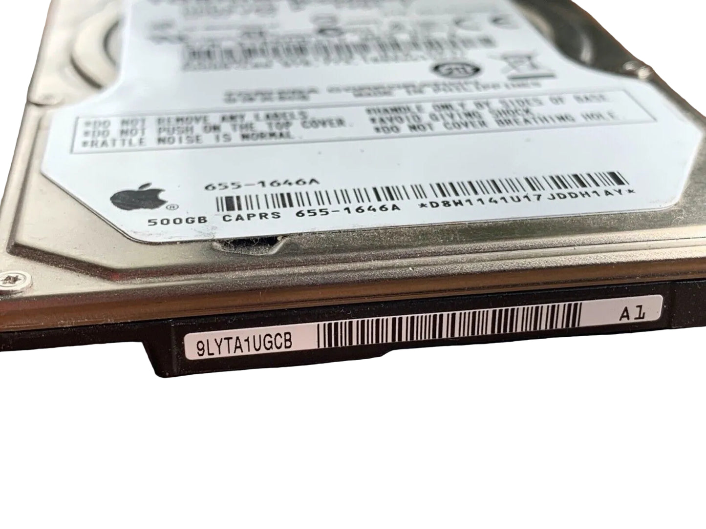 MK5065GSXF – G002706A – HDD2J62 – 500GB – 2.5" – SATA