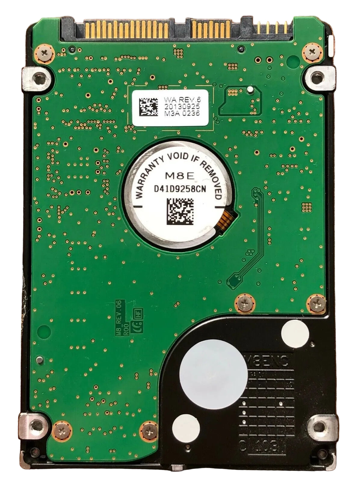 ST500LM012 – 500GB – 2.5" – SATA