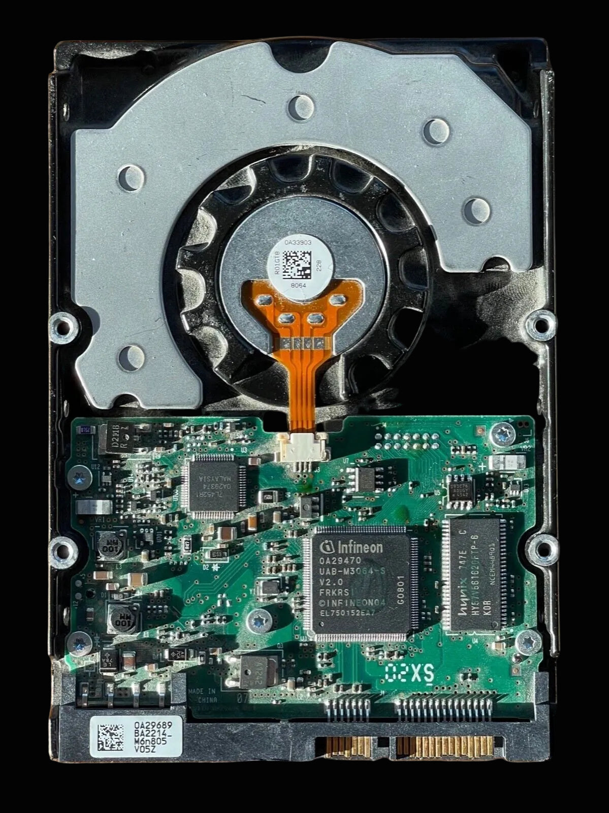 HDS721010KLA330 – 0A29689 BA2214 - 0A35851 – BA2634 – 1TB – 3.5" – SATA
