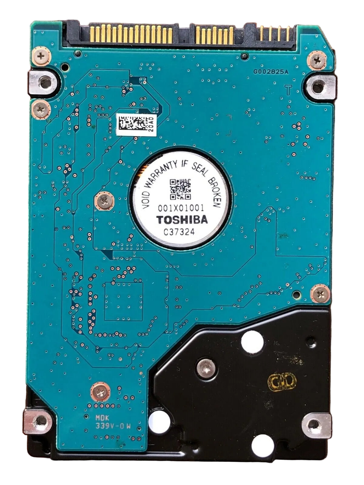 MK7559GSXF – G002825A – HDD2J60 P TM01 T – 750GB – 2.5" – SATA