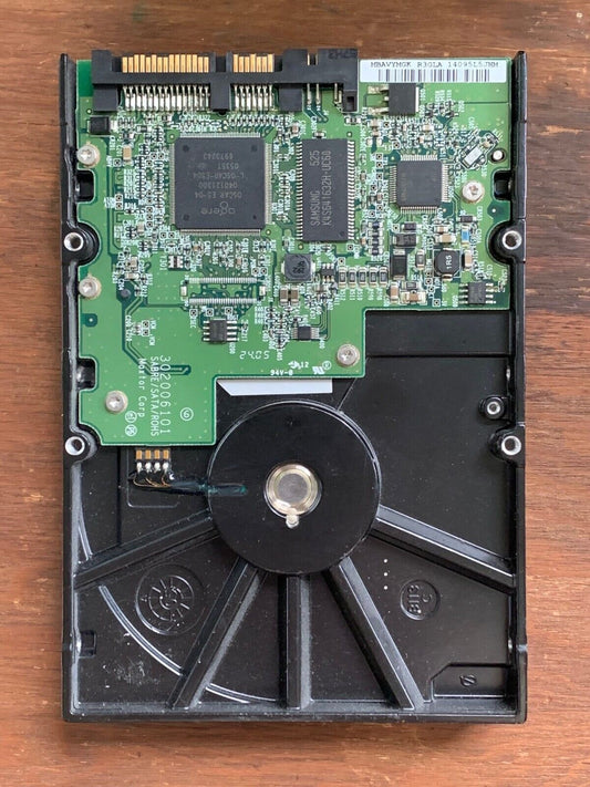 6L160M0 β 302006101 β N,G,G,A β 160GB β 3.5" β SATA