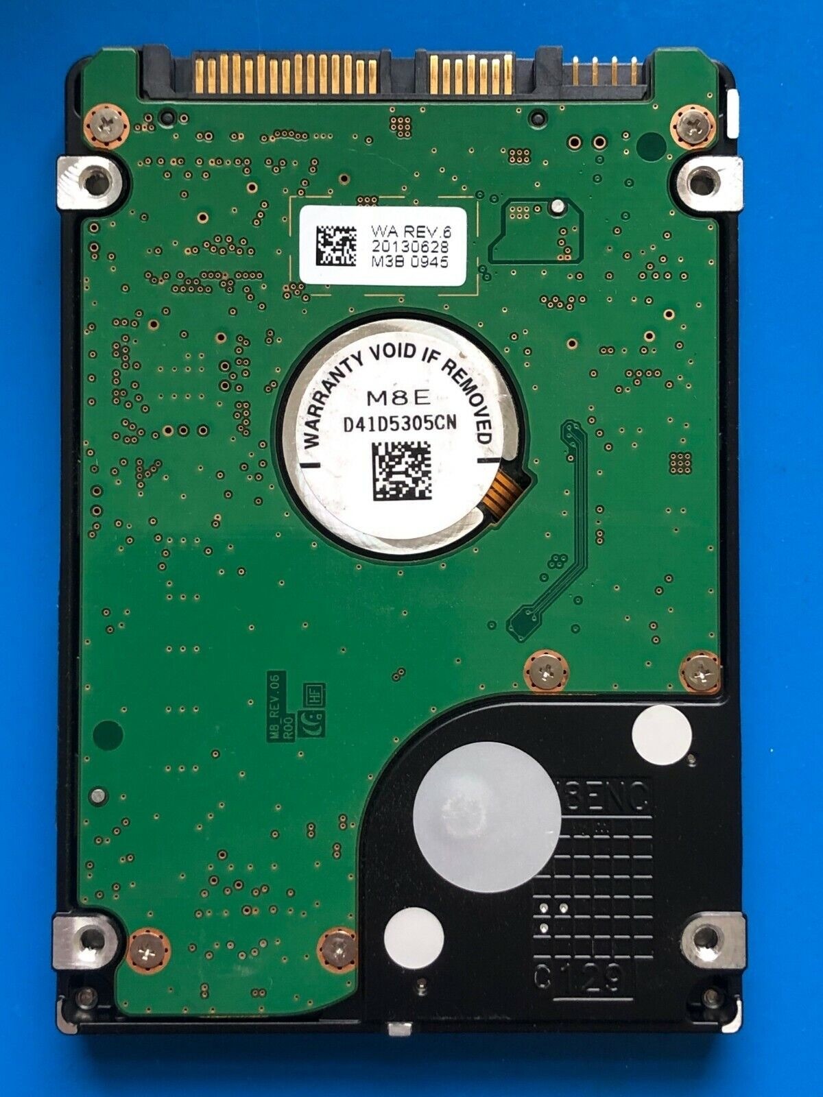 ST500LM012 – 500GB – 2.5" – SATA