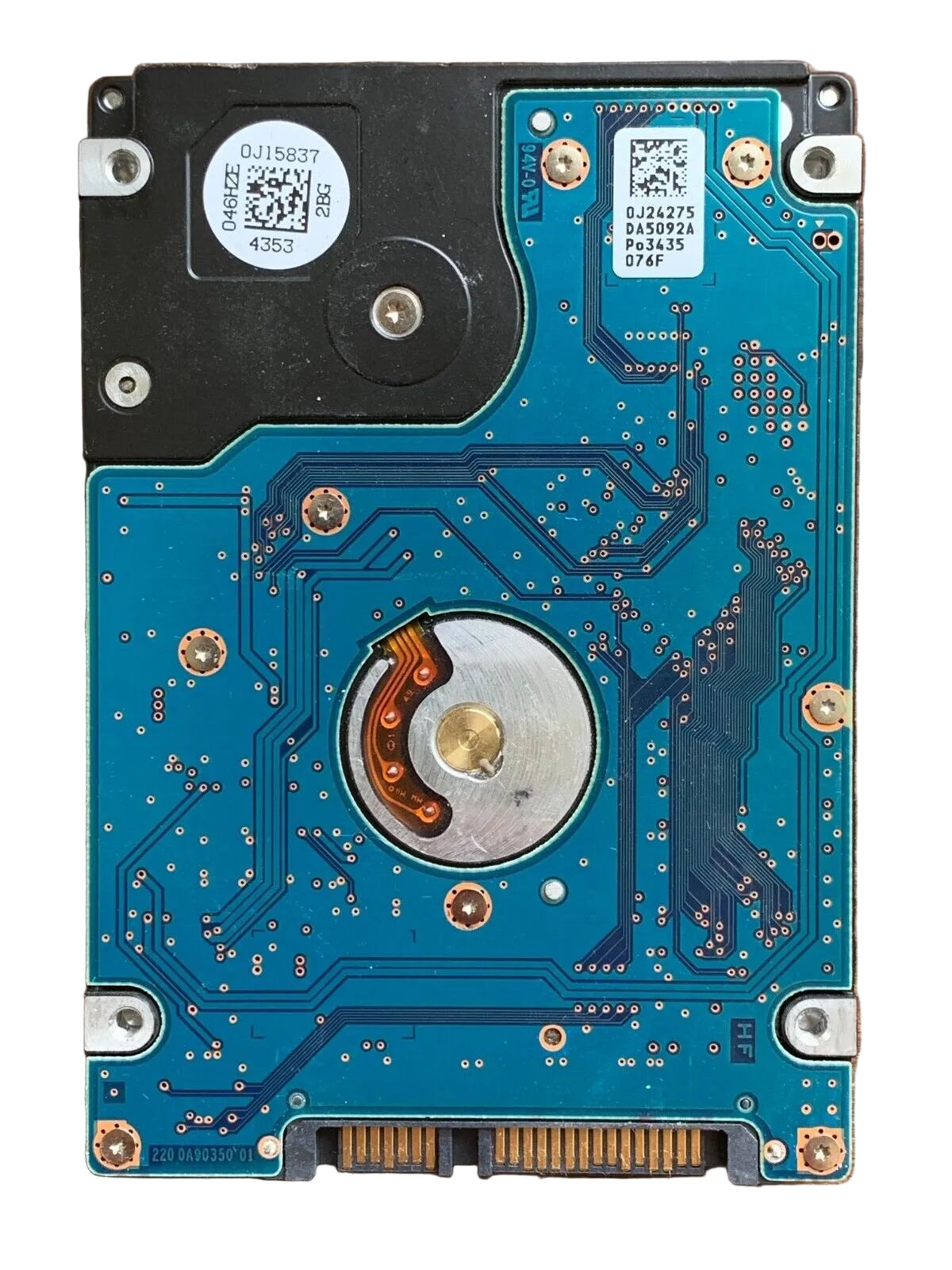HTS541010A9E662 – 0J24275 DA5092 – DA5747 – P/N: 0J38093 – 1TB – 2.5" – SATA