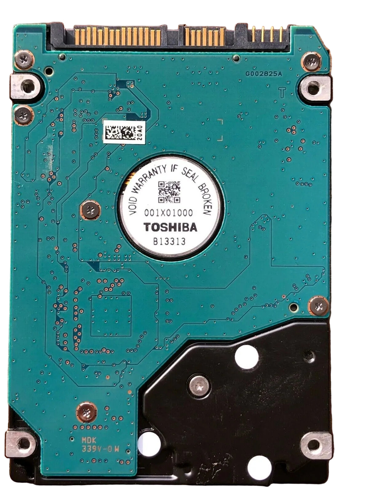 MK7559GSXF – G002825A – HDD2J60 P TV01 T – 750GB – 2.5" – SATA