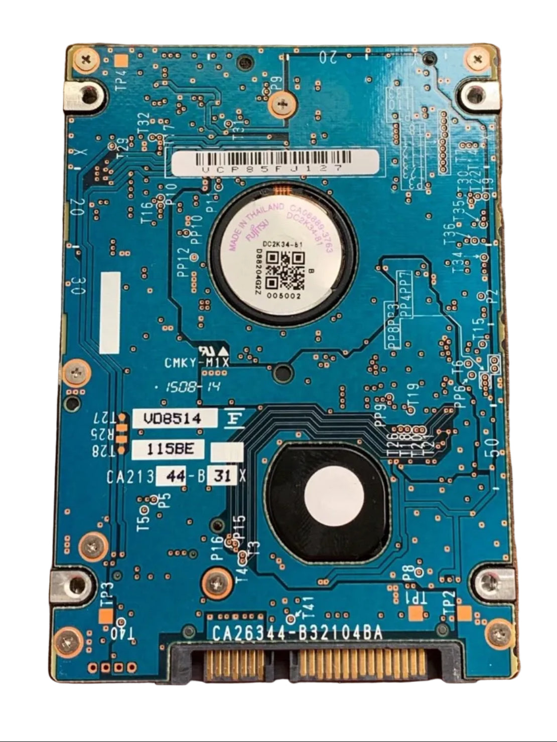 MHY2200BH - CA26344-B82104BA – 200GB – 2.5" – SATA