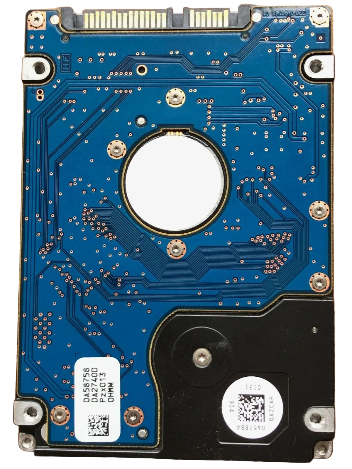 HTS545016B9SA02 – 0A58758 DA2740D – 0A78251 – DA3350 – 160GB – 2.5" – SATA