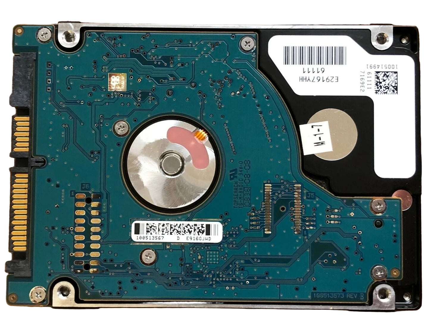 ST9250421ASG – 100513573 REV B – 5TH09GEM - 9EG143-040 – 250GB – 2.5" – SATA