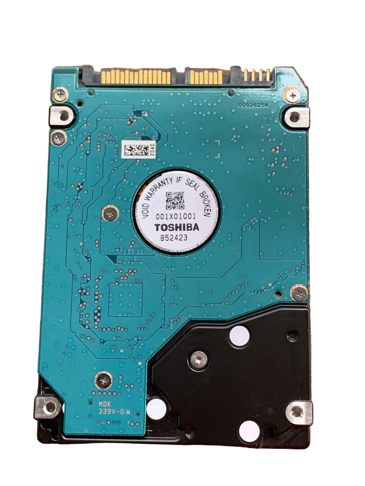 MK5065GSXF – G002825A – HDD2L13 P TN01 – C0/GV108B – 500GB – 2.5" – SATA