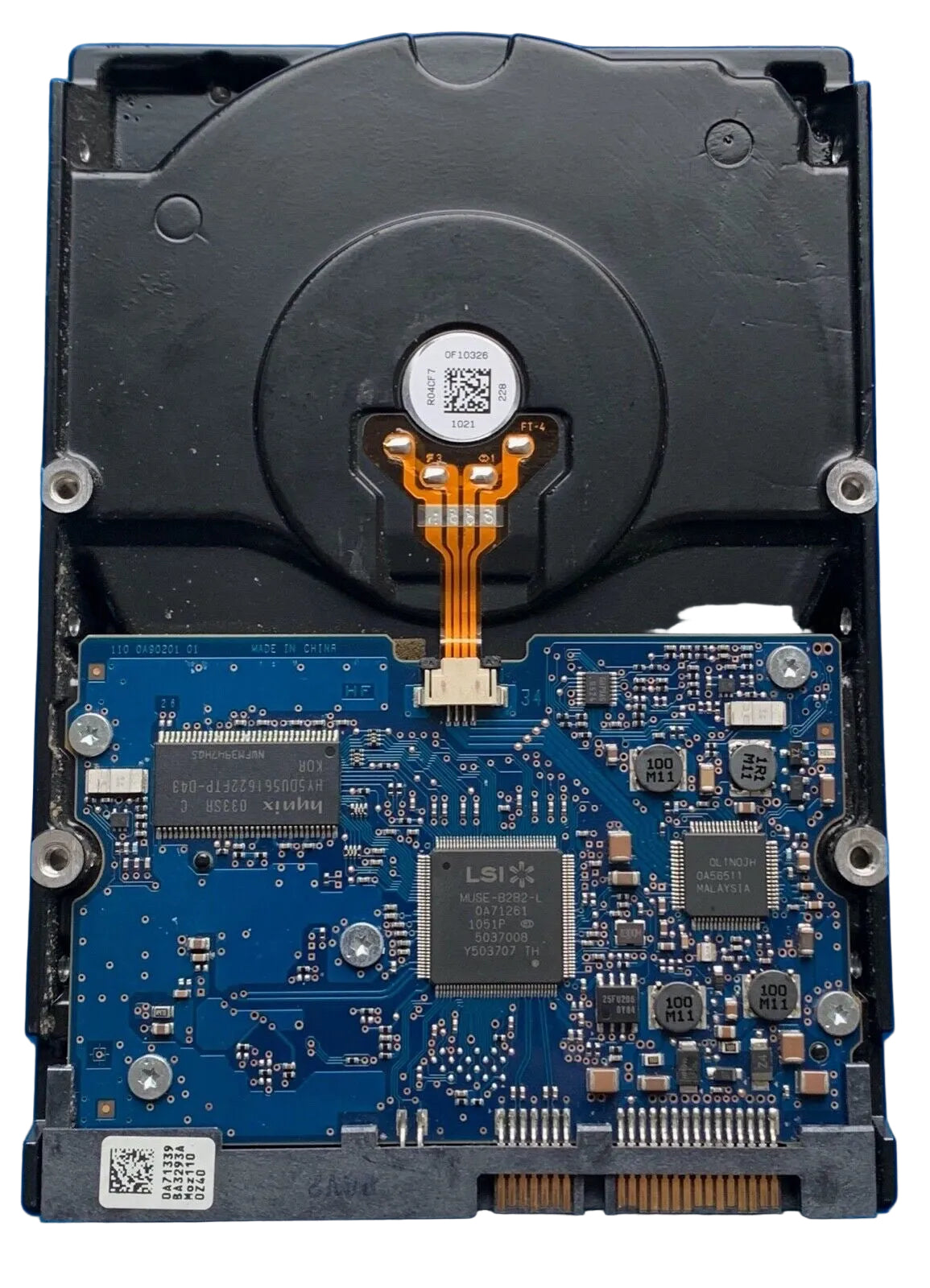 HDS722020ALA330 – DA71339 BA3293 - JPK35E – P/N: 0F12944 – 2TB – 3.5" – SATA