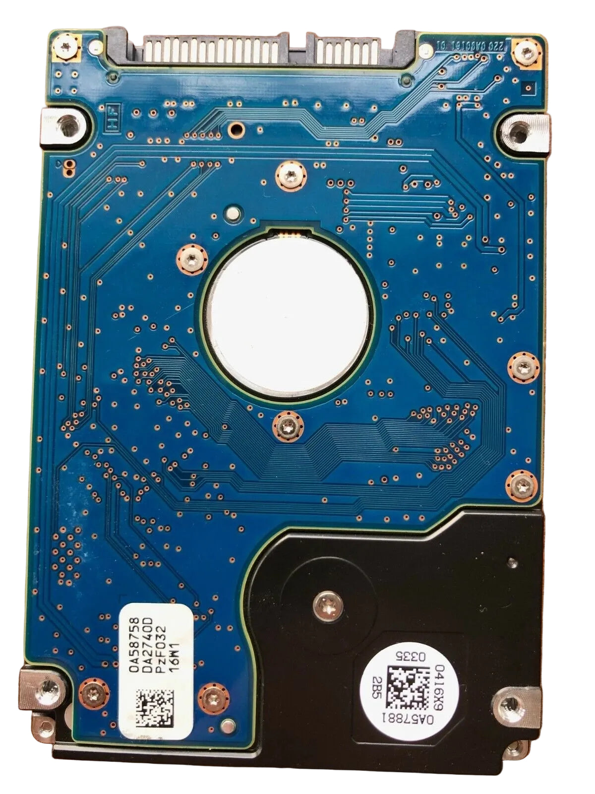 HTS545032B9SA02 – 0A58758 DA2740 - 0A78253 – DA3350 – 320GB – 2.5" – SATA