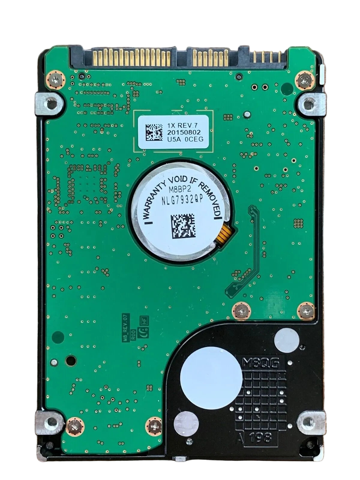 ST1000LM024 – 1TB – 2.5" – SATA