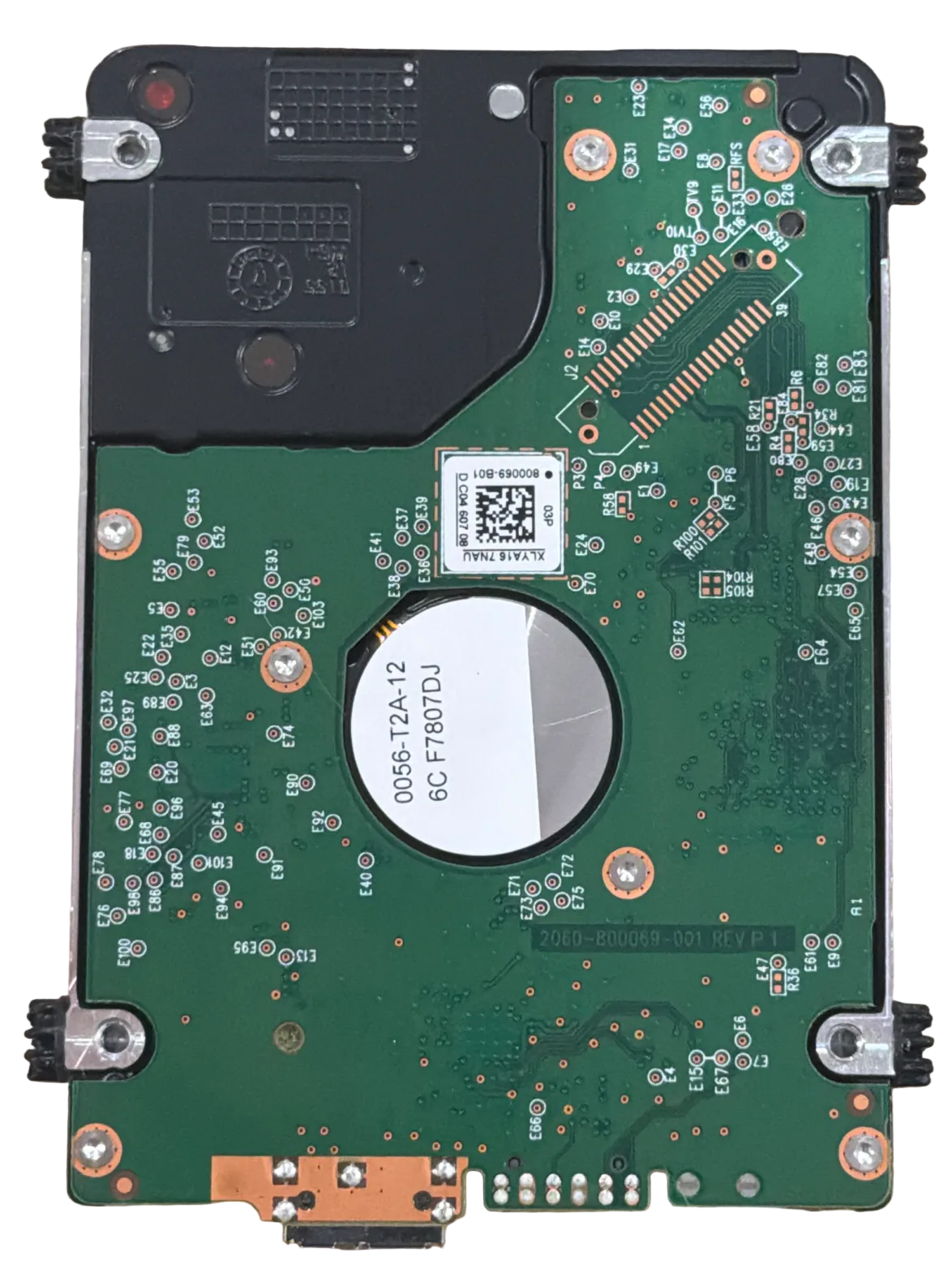 WD10SDZW-11UMGS0 – 2060-800069-001 REV P1 – HHKT2KG – 1TB – 2.5" – USB