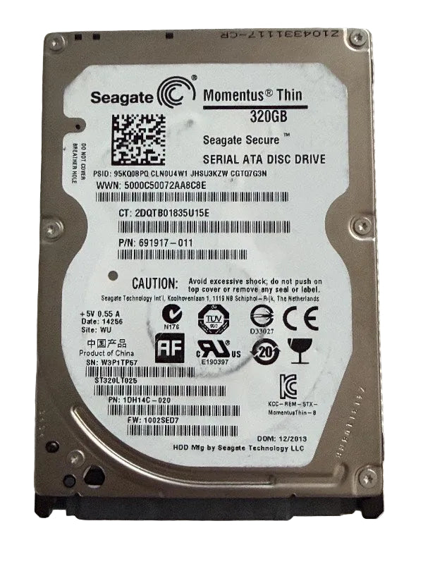 Cover label photo