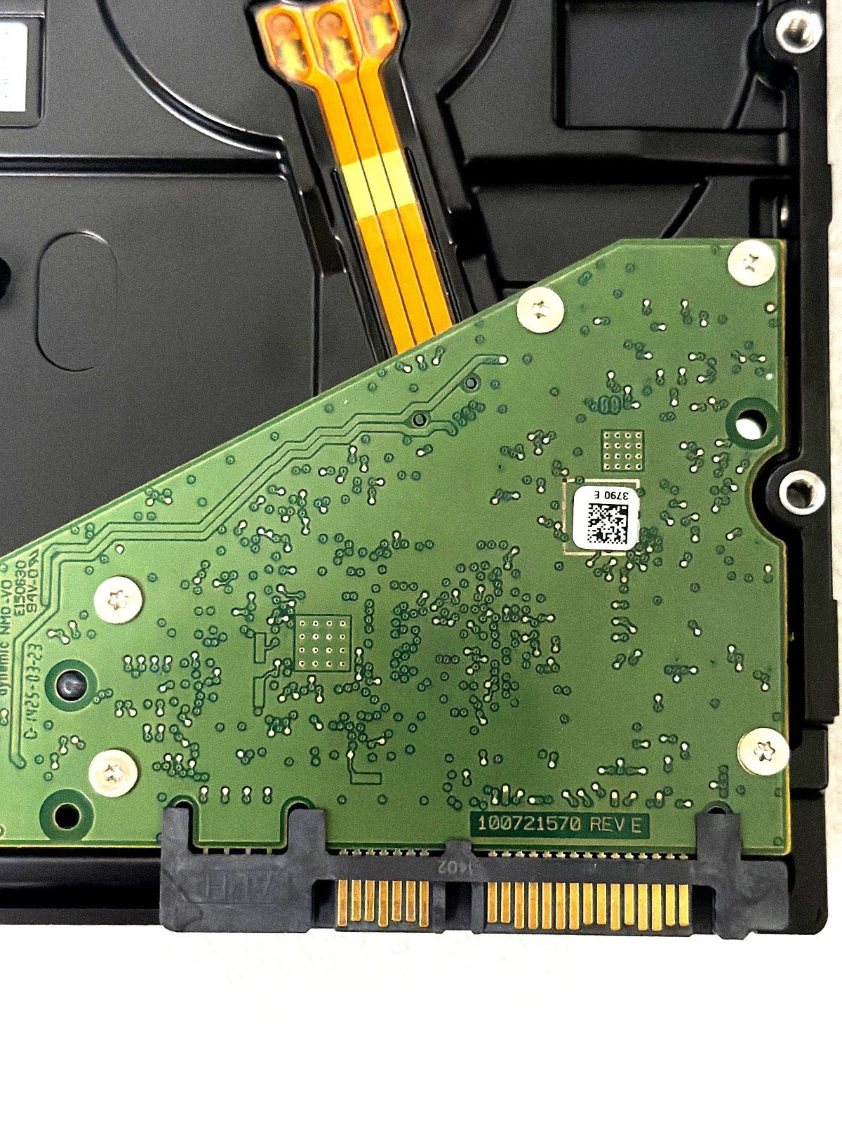 PCB photo
