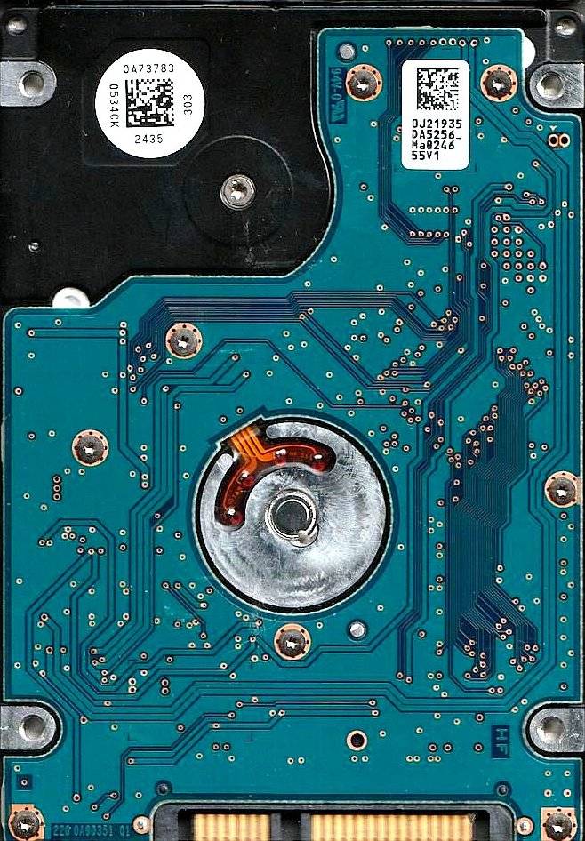 pcb