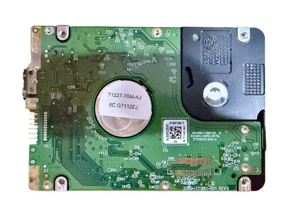 PCB photo