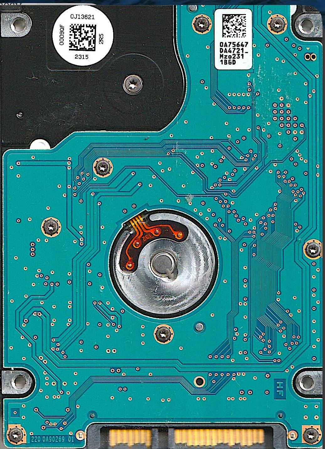pcb