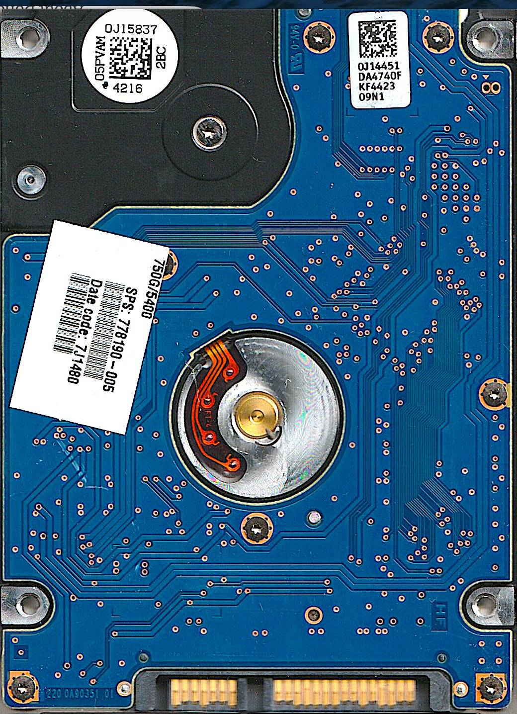 pcb