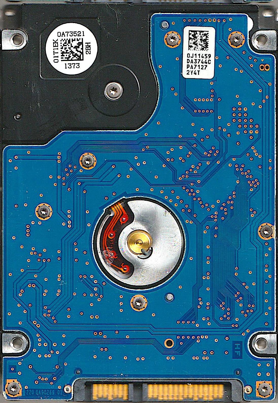pcb