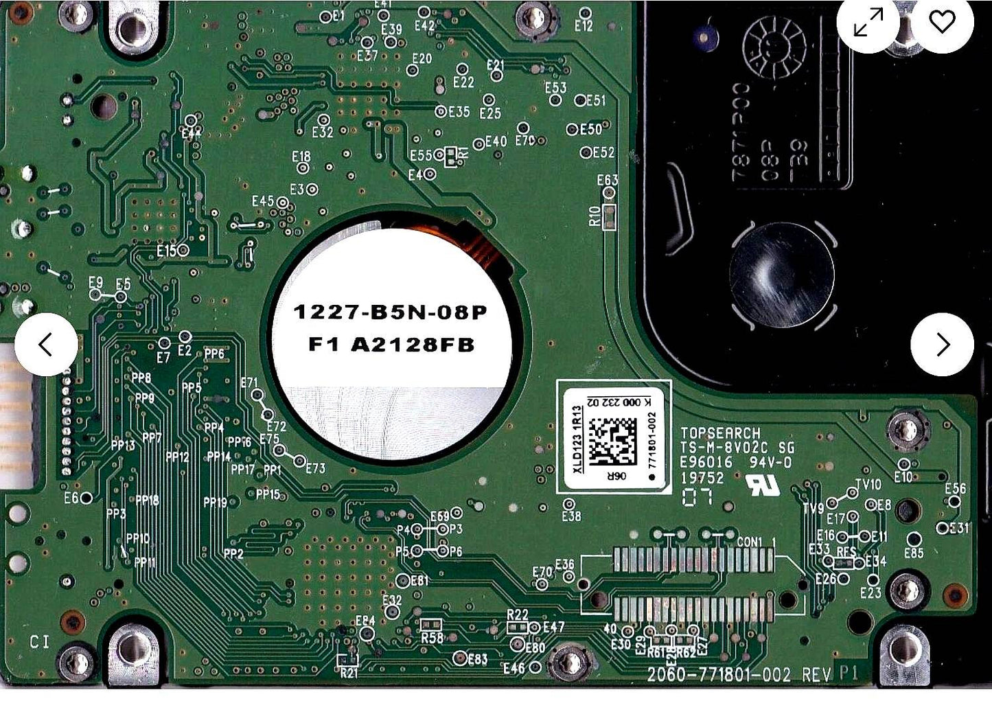 PCB photo