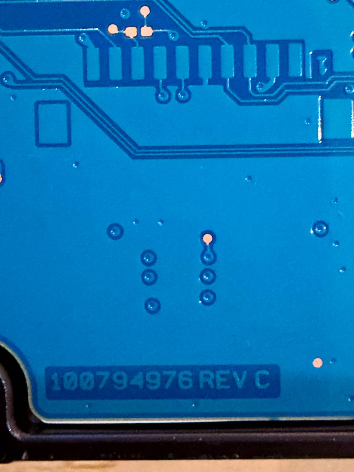 PCB photo