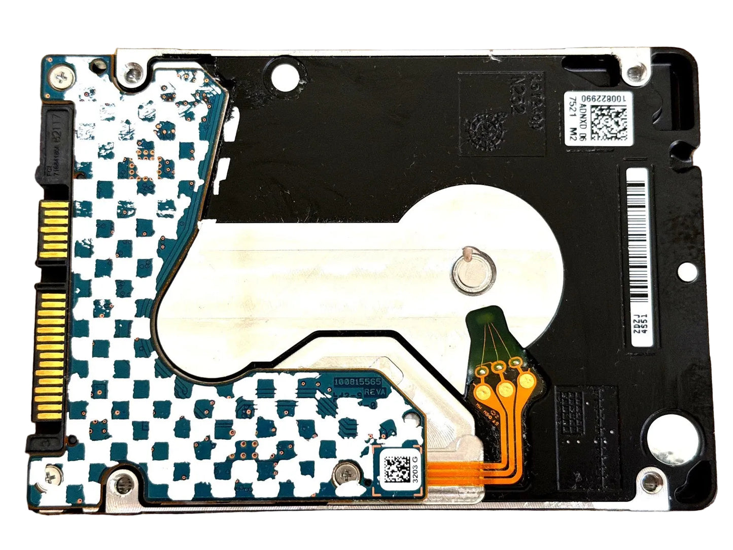 PCB photo