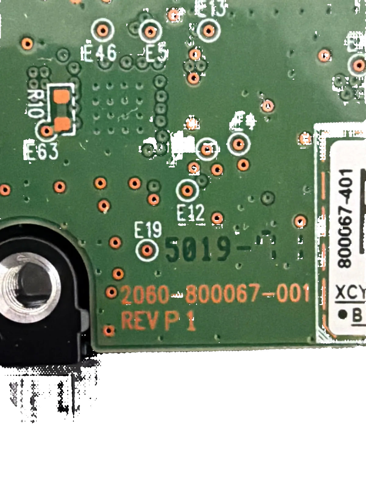 PCB photo