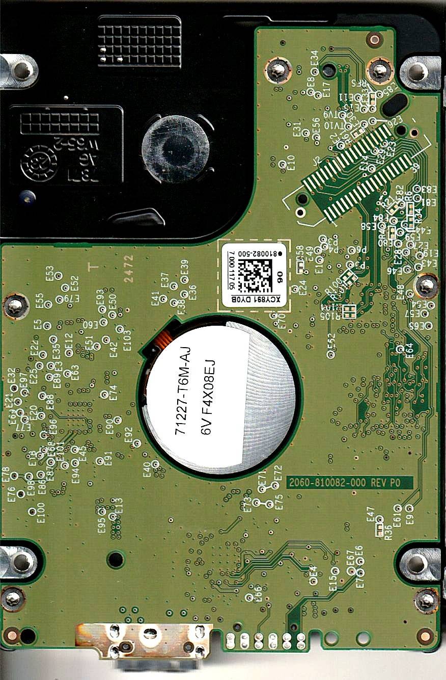 PCB photo