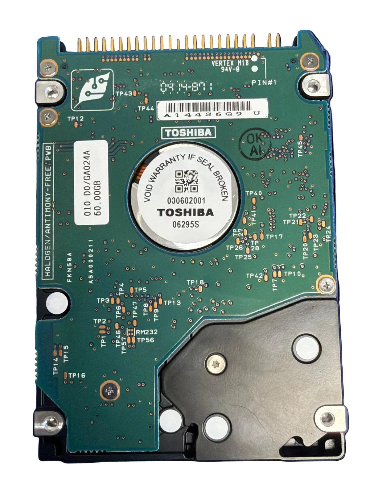 PCB photo