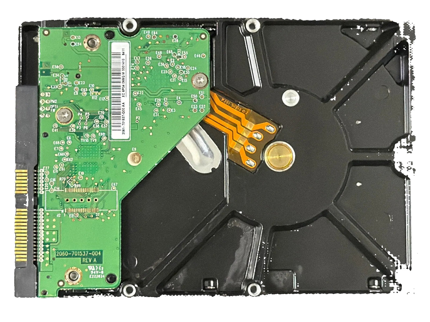 PCB photo