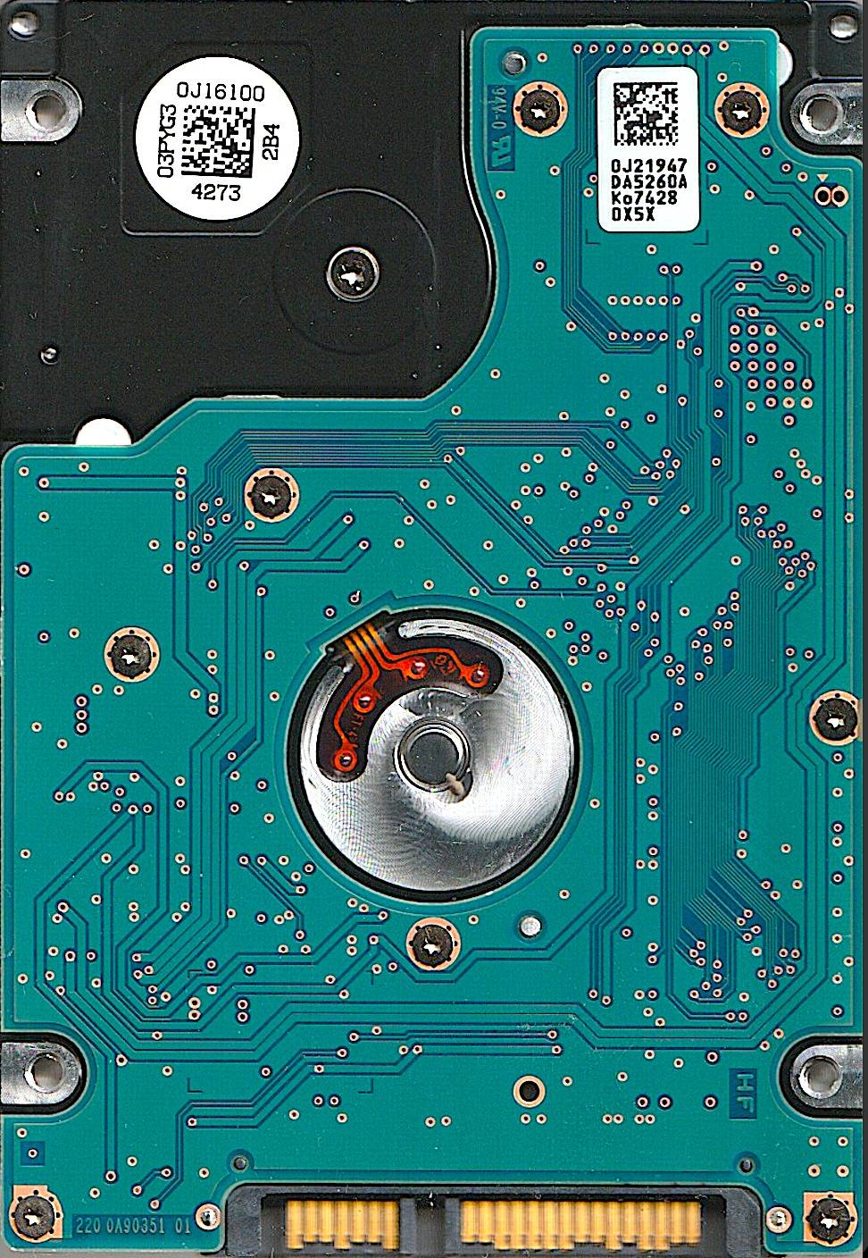 pcb