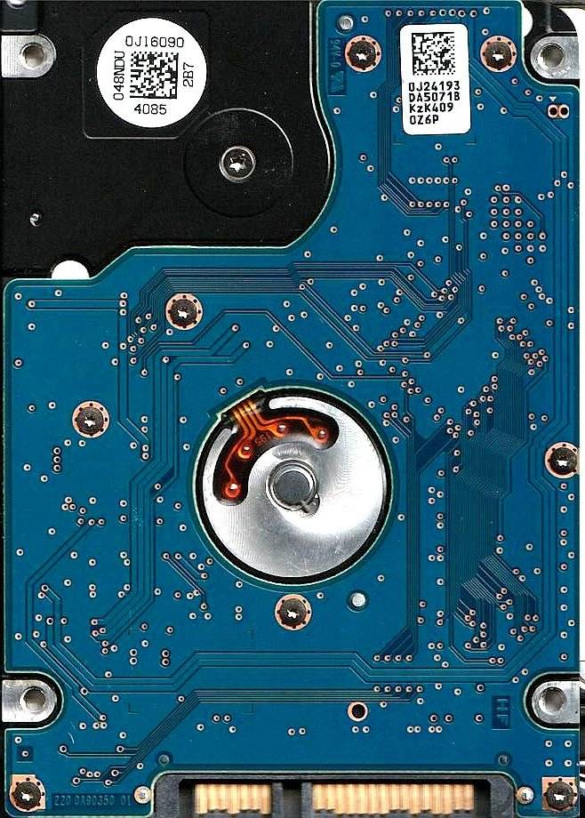 pcb