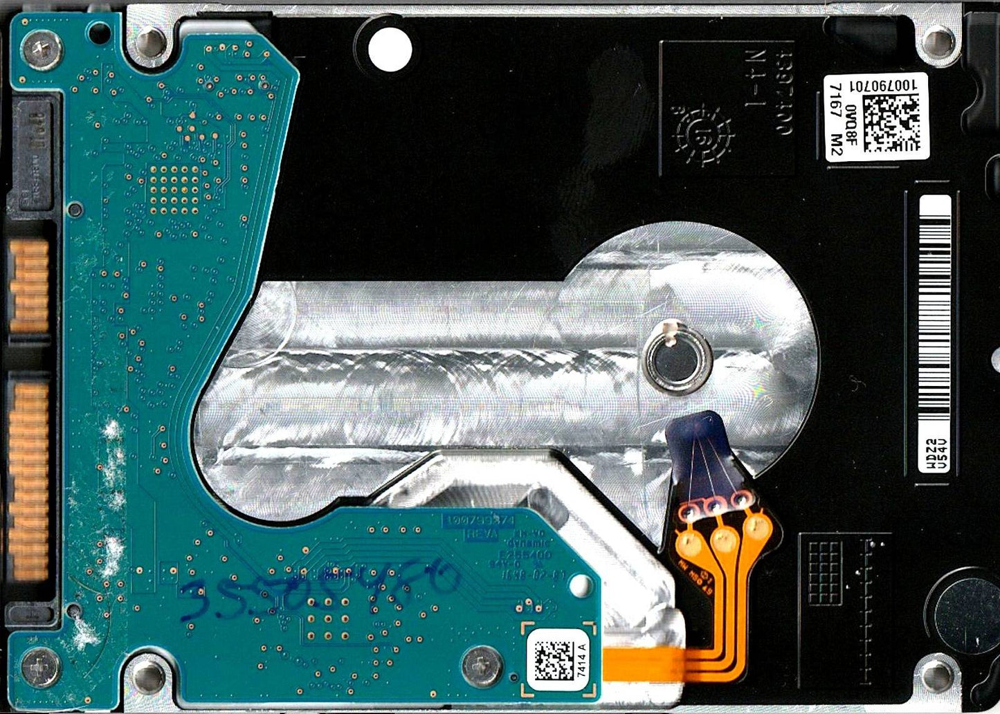 PCB photo