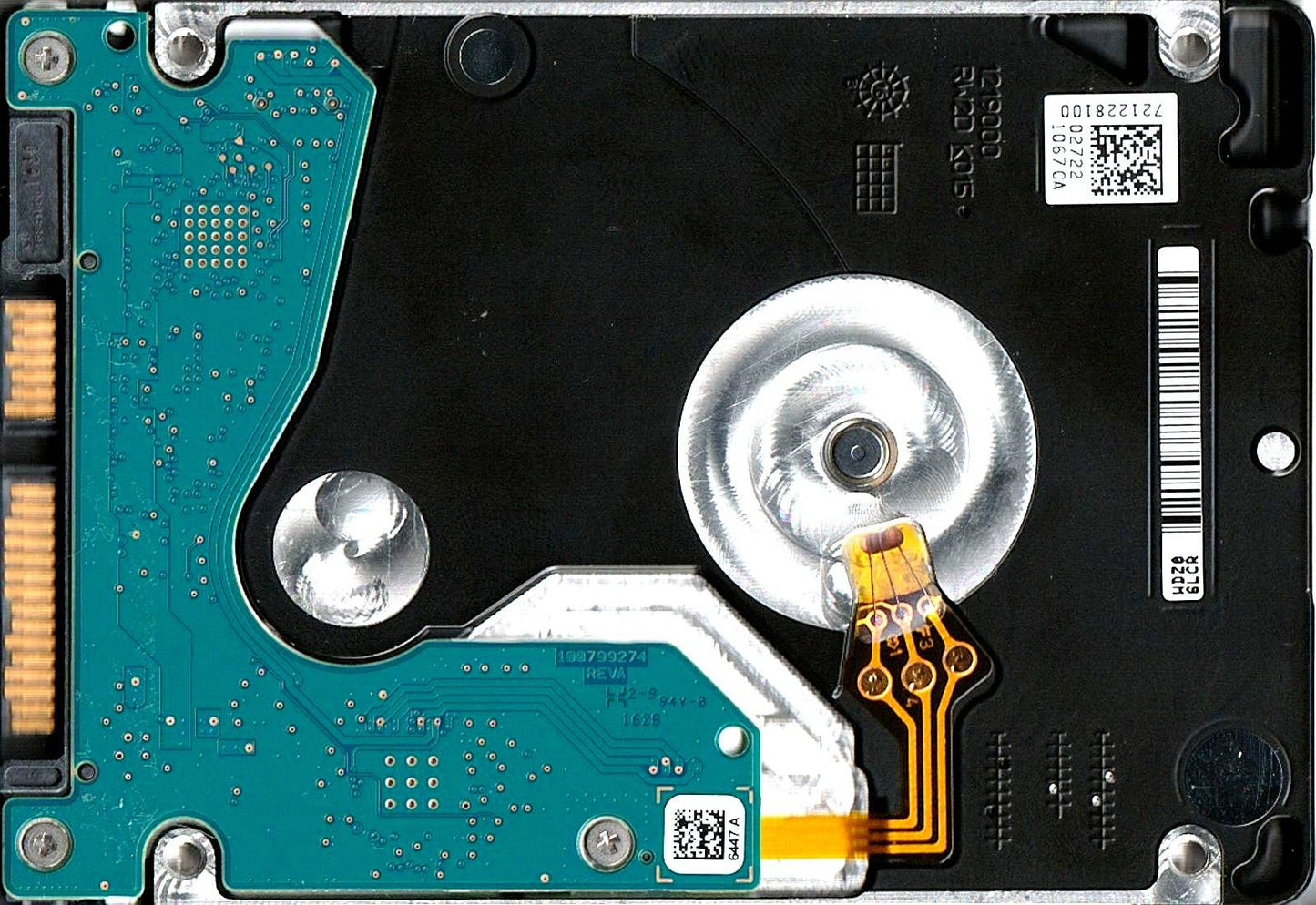 PCB photo