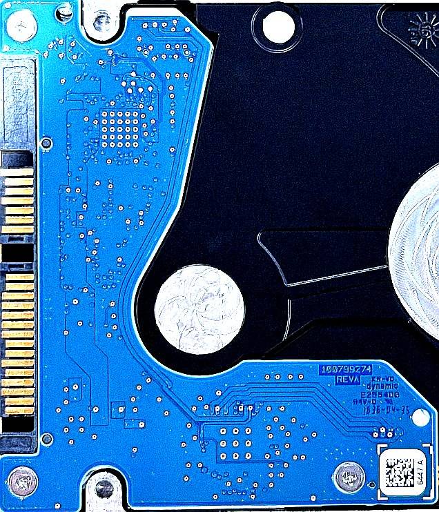 PCB photo
