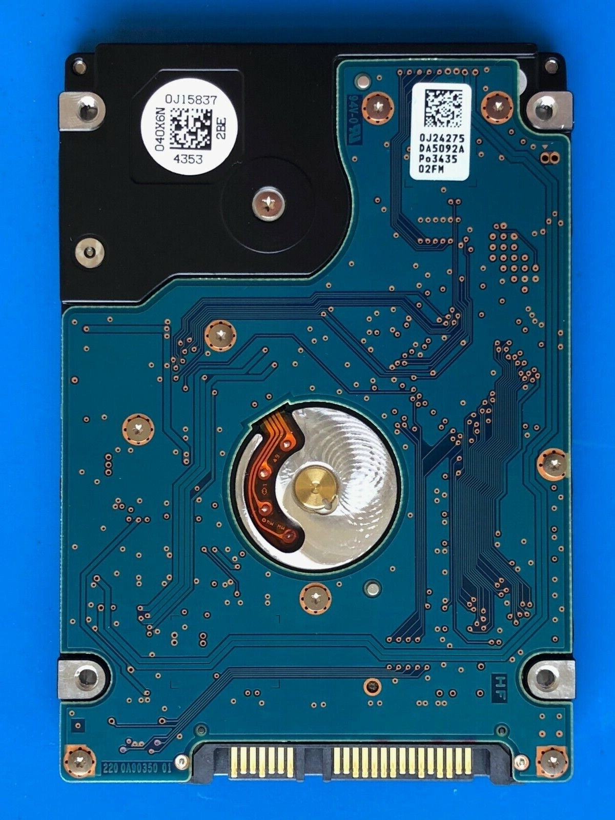 HTS541010A9E662 – 0J24275 DA5092 – HDD:5K1000-1000 – TS5SAF100 – DA5747 – P/N: 0J38093 – 1TB – 2.5" – SATA