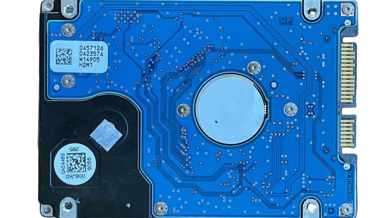 HTS543232L9SA0 - 0A57126 DA2357 – MLCDA2834 – P/N: 0A72031 – 160GB – 2.5" – SATA