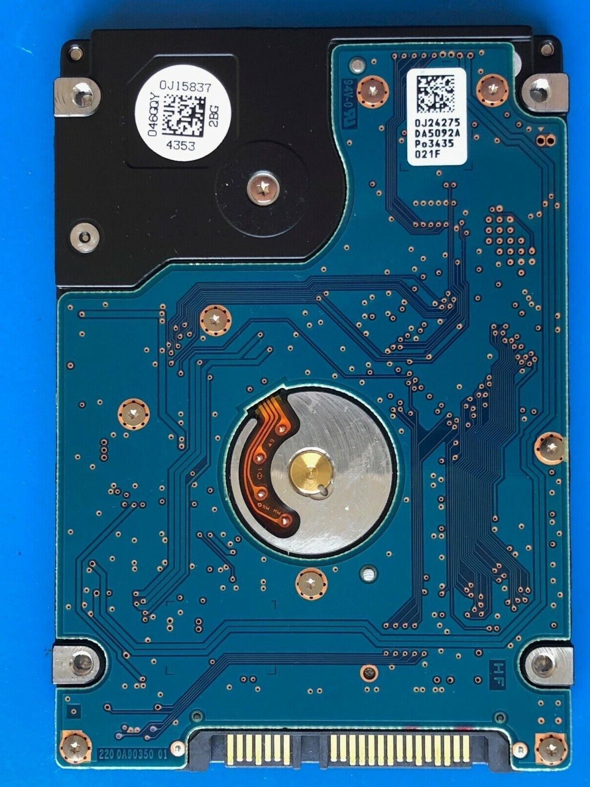 HTS541010A9E682 – 0J24275 DA5092 – HDD:5K1000-1000 – TS5SAF100 – DA5747 – P/N: 0J38093 – 1TB – 2.5" – SATA