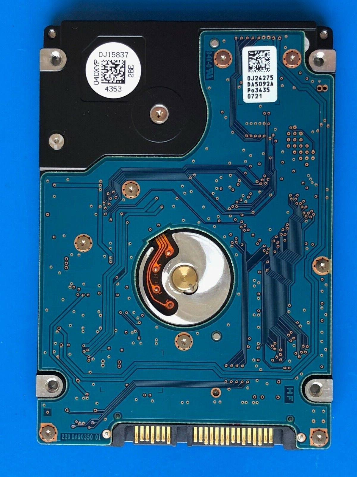 HTS541010A9E662 – 0J24275 DA5092 – HDD:5K1000-1000 – TS5SAF100 – DA5747 – P/N: 0J38093 – 1TB – 2.5" – SATA