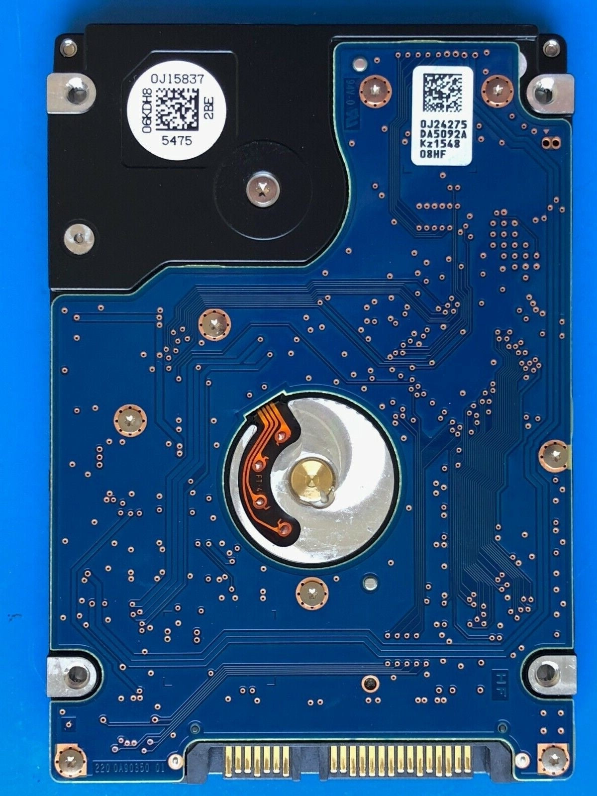 HTS541010A9E662 – 0J24275 DA5092 – HDD:5K1000-1000 – TS5SAF100 – DA5747 – P/N: 0J38093 – 1TB – 2.5" – SATA